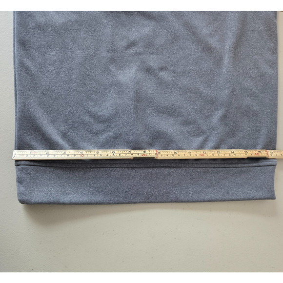 The North Face Sweatshirt Men's S Gray Chest Zipper Pocket Pullover - Picture 16 of 16